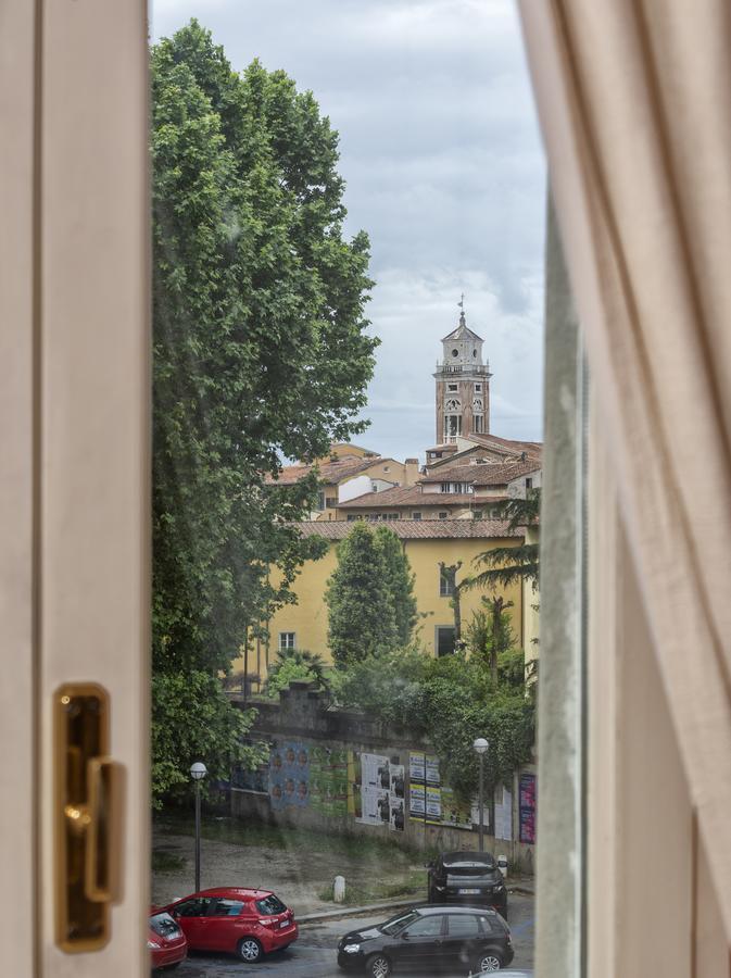 Hotel Lauri Loft Pisa Exterior foto